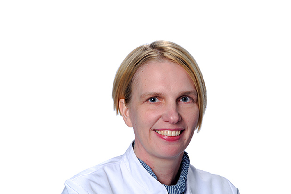 Dr. med. Friederike Mumm