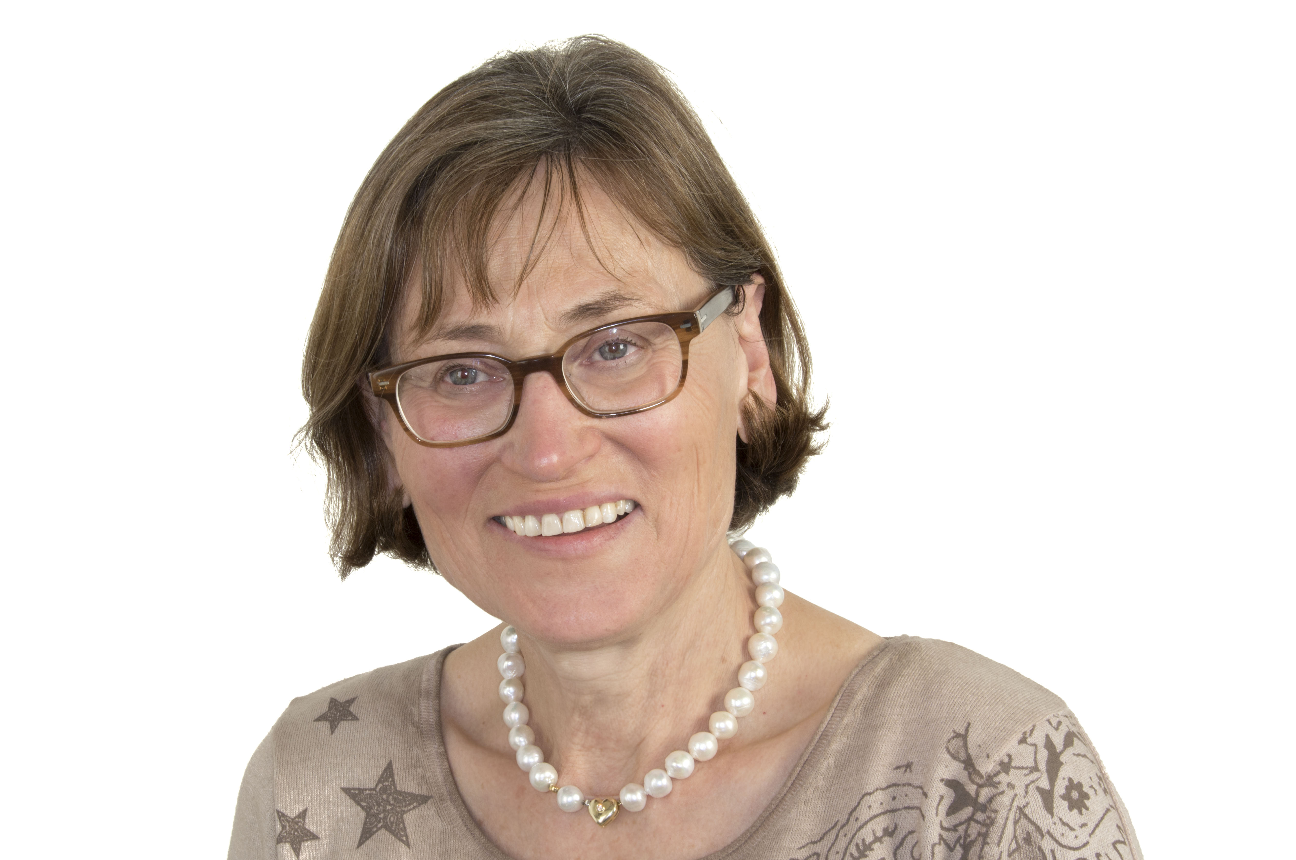 Renate Kagerer, Kinderkrankenschwester