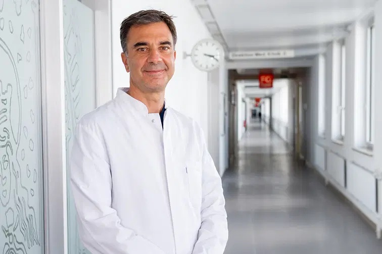 Prof. Dr. med. Steffen Massberg