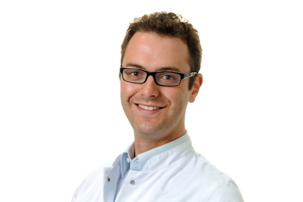 Bild: Dr. med. Bernhard Ismann