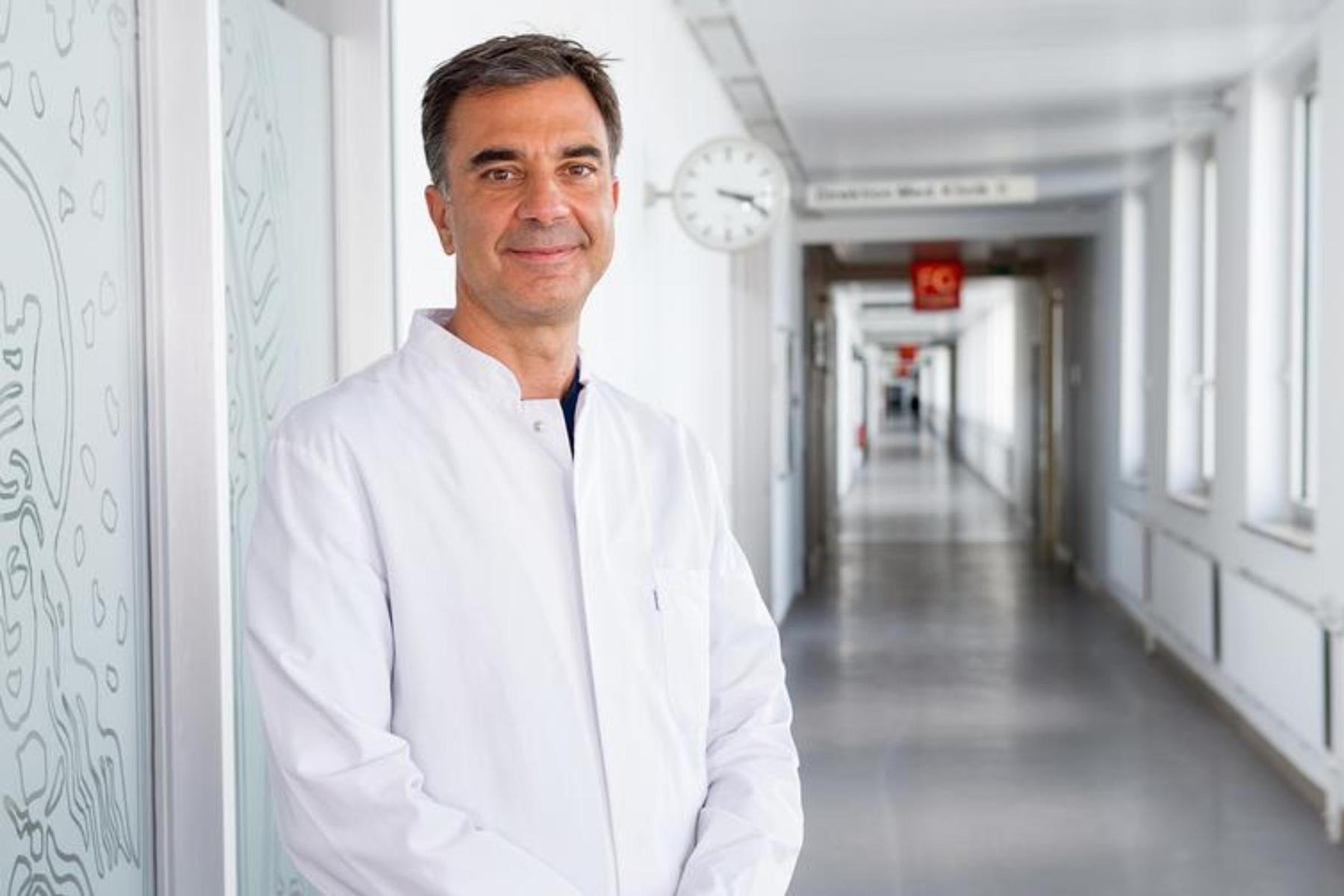 Prof. Dr. Steffen Massberg