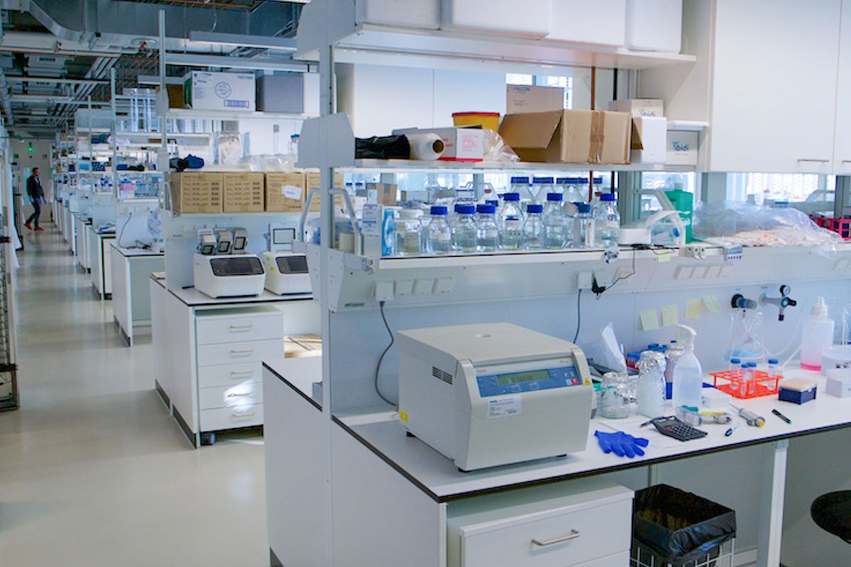 Paquet Lab