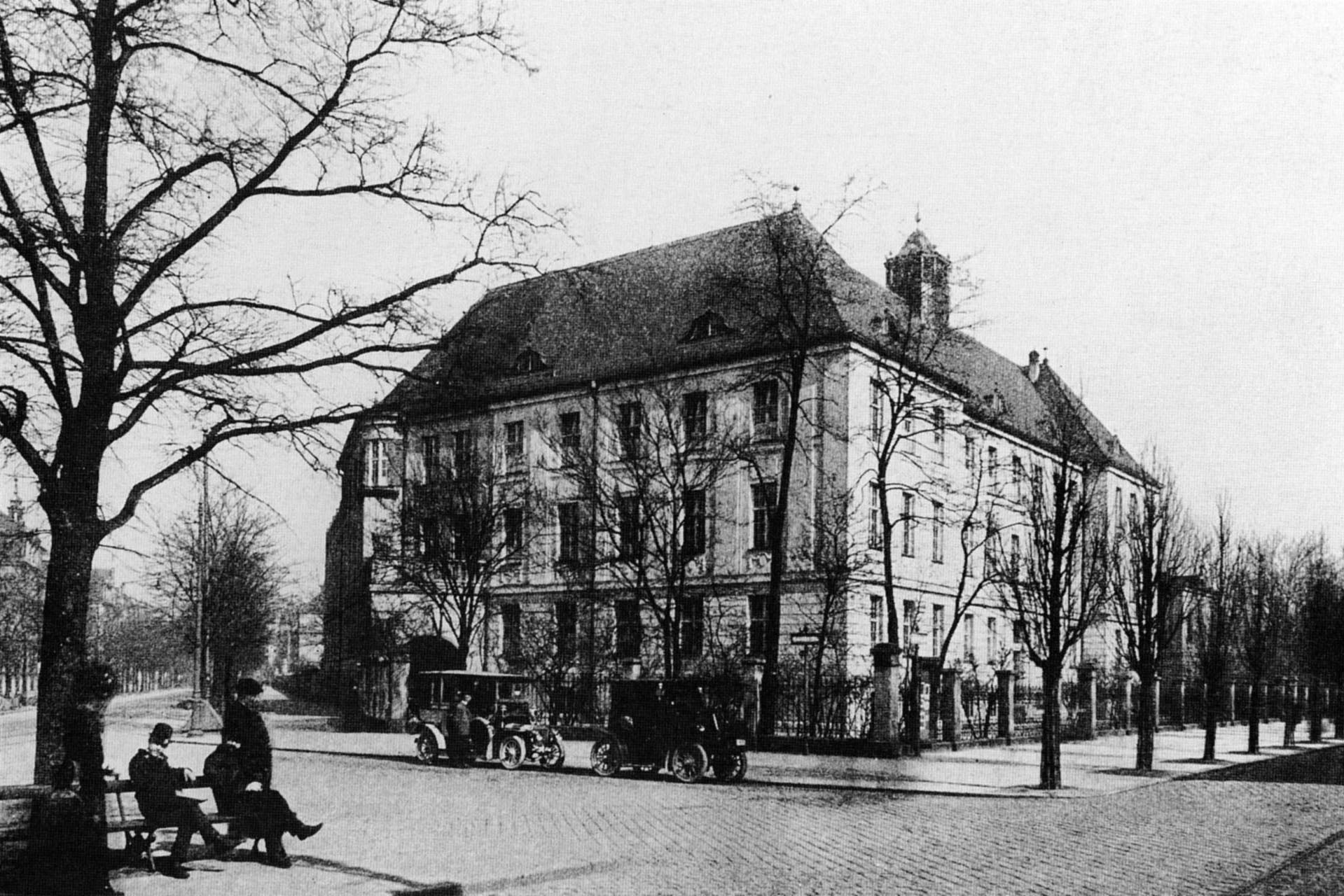 LMU Klinikum