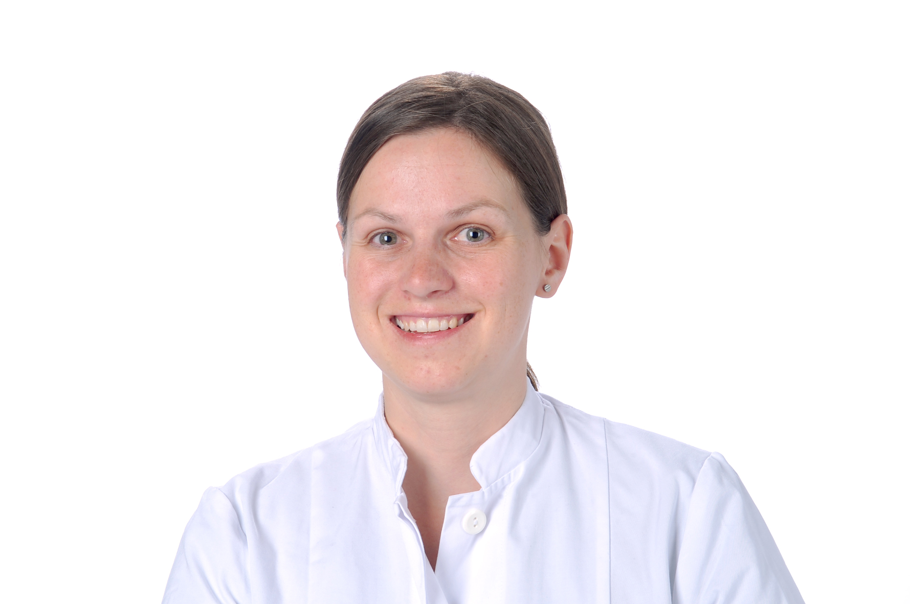 Dr. med. Christine Jansen, Fachärztin Kinder- und Jugendmedizin