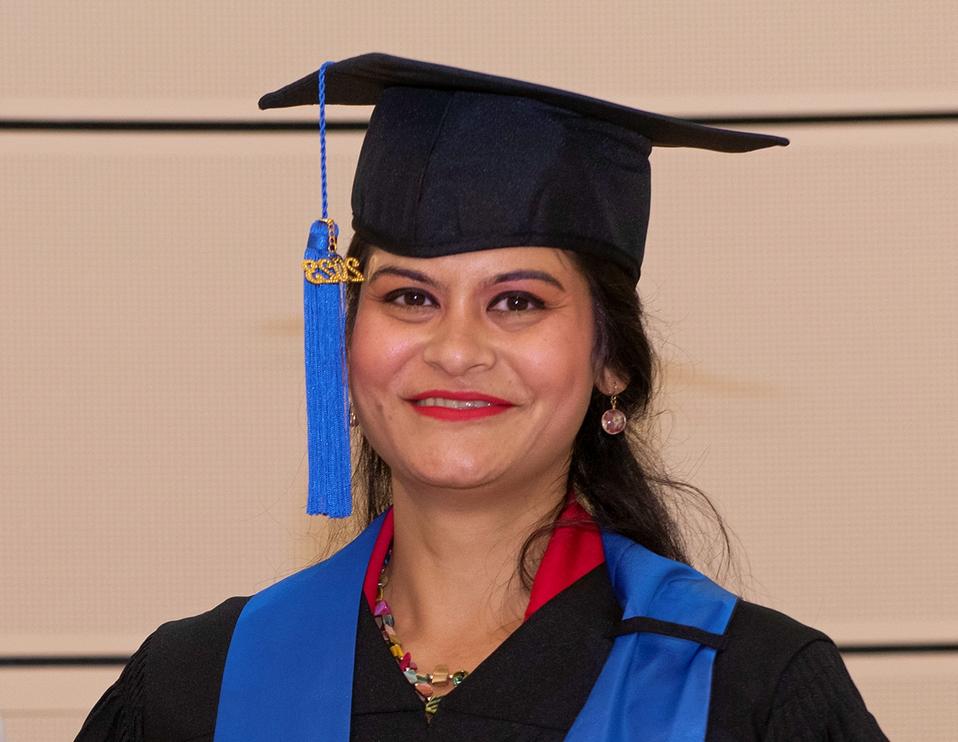 Dr. Delphina Gomes
