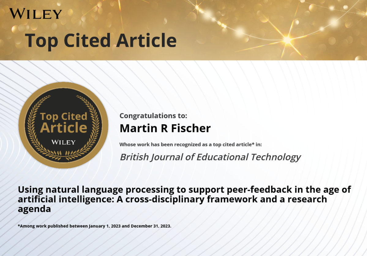 Top Cited Article 2023