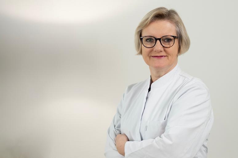 PD Dr. Katharina Bürger
