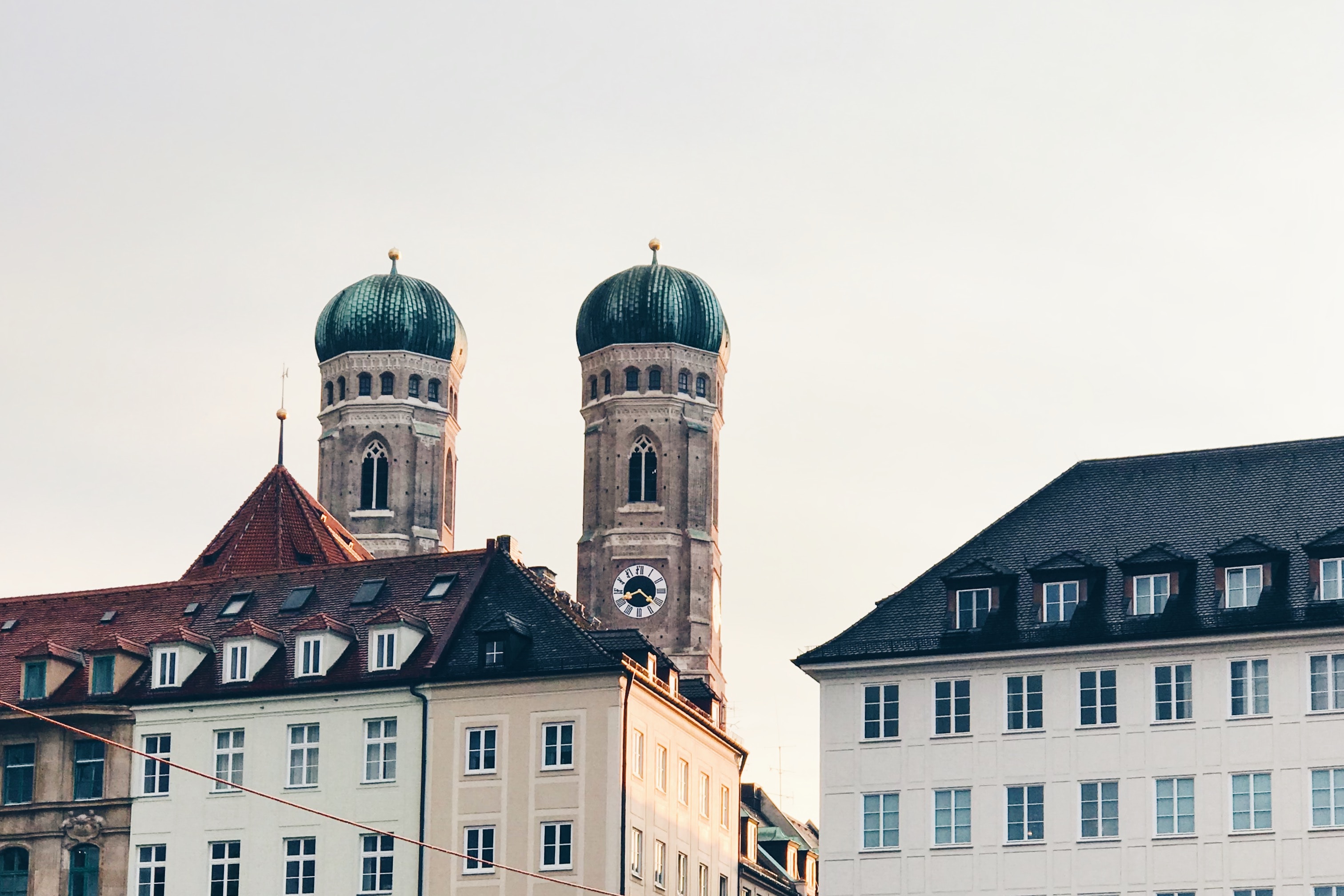 Munich by Kolar.io on Unsplash