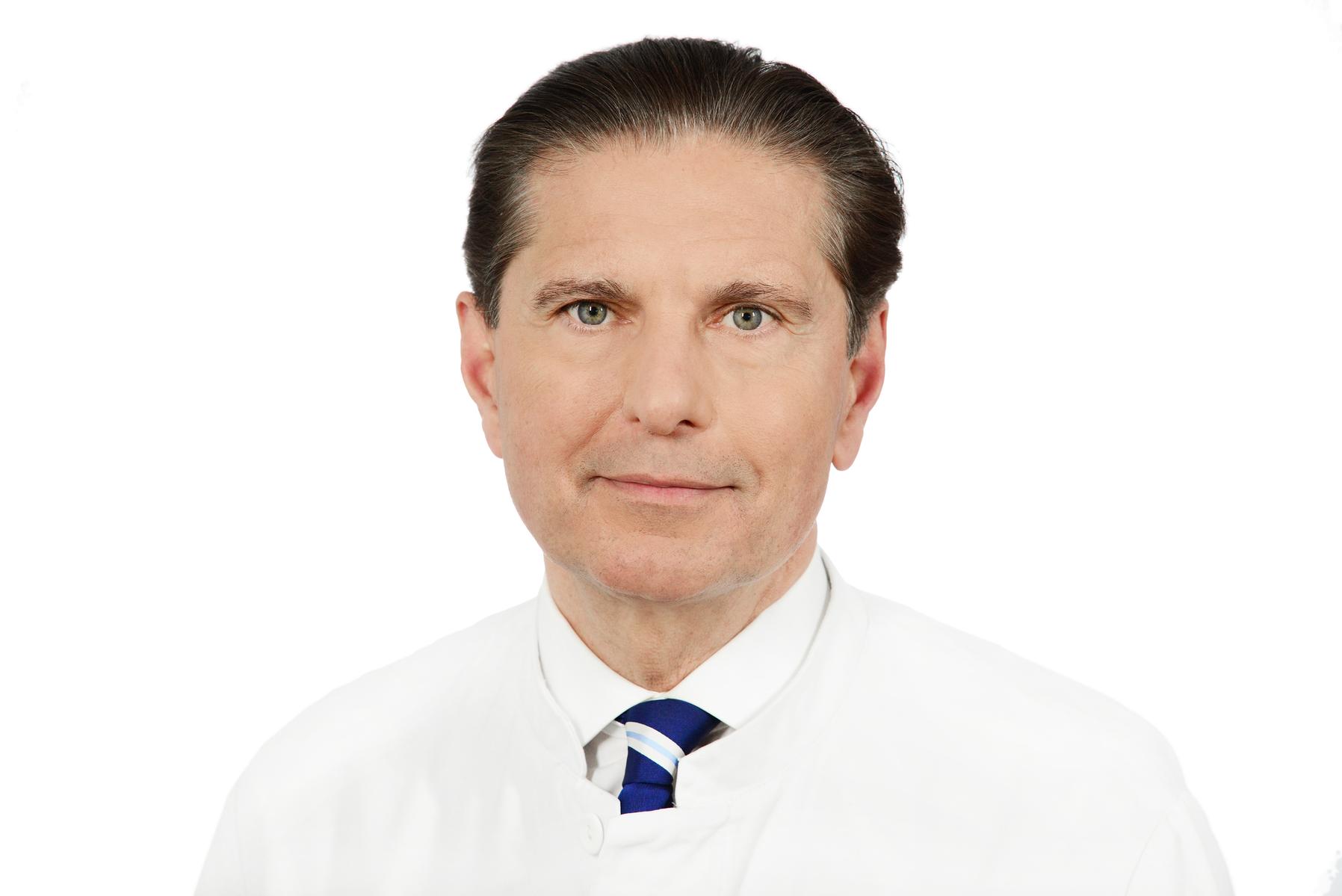 Portraitbild Prof. Dr. med. Michael Strupp