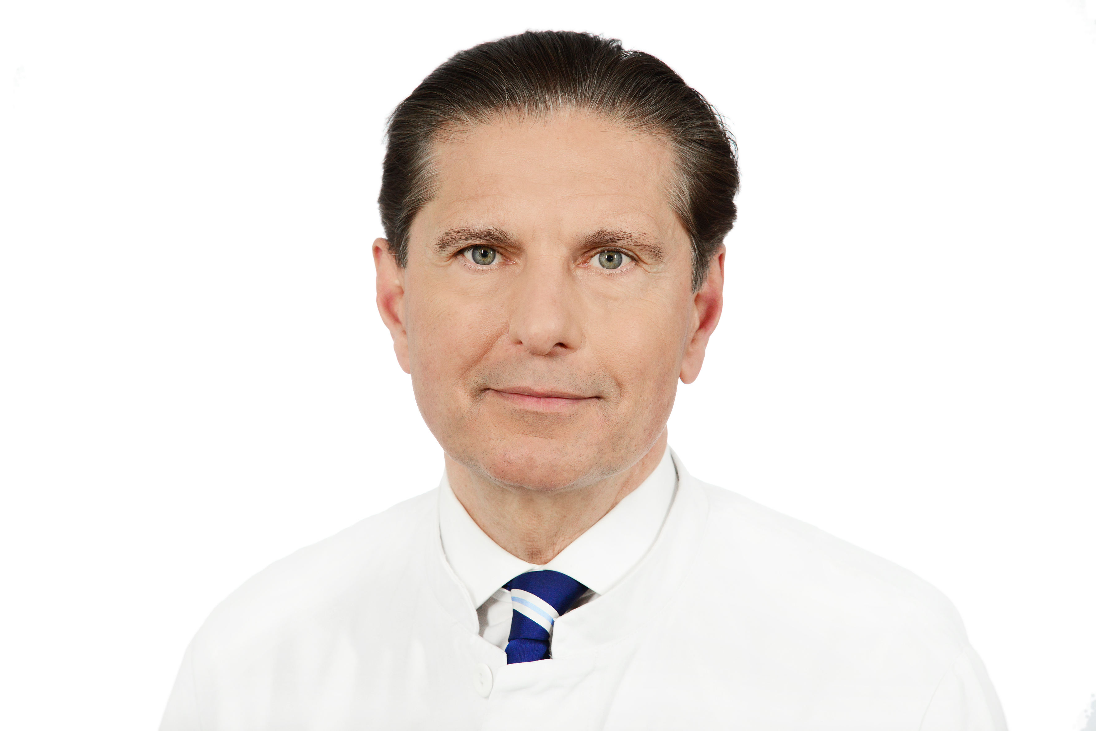 Portraitbild Prof. Dr. med. Michael Strupp