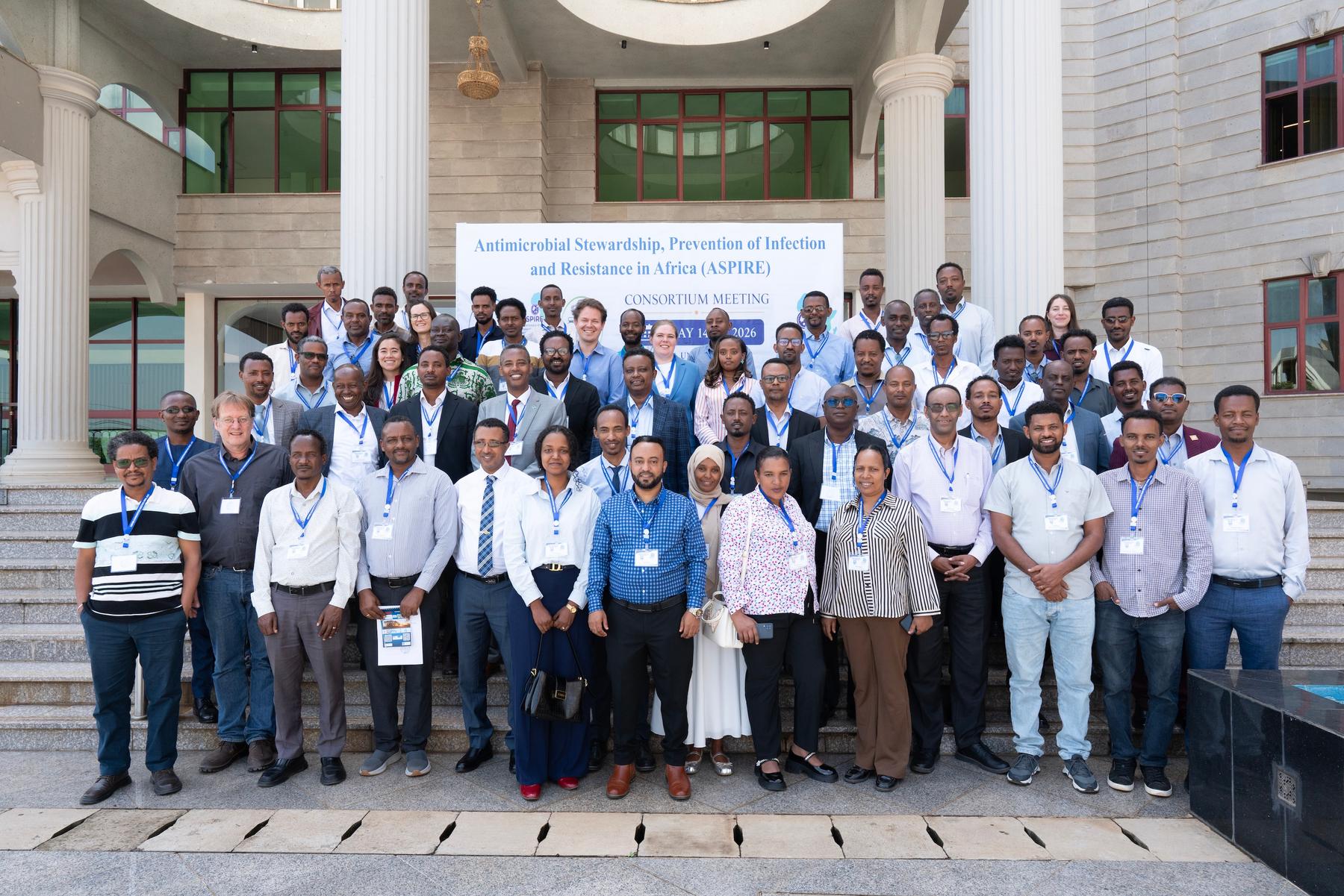 ASPIRE Consortium Meeting 2026