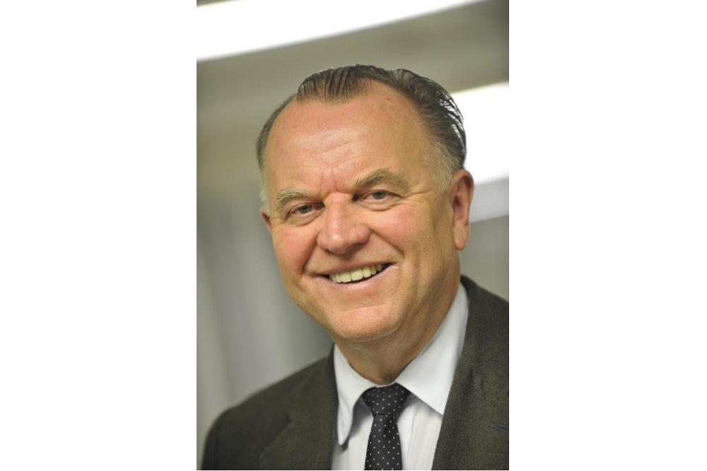 Bild: Prof. Dr. med. Dipl. Biochem. Rolf Issels 