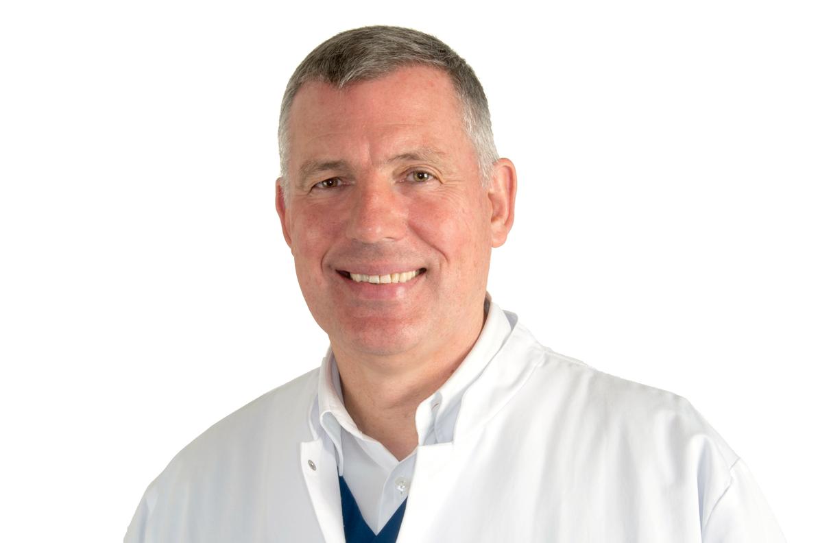 Prof. Dr. med. Florian Heinen