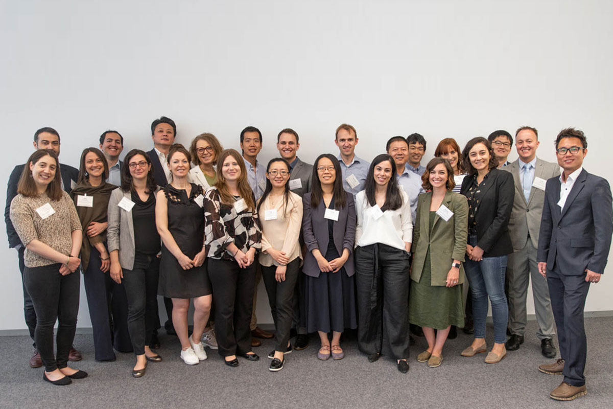 New York Stem Cell Foundation Research Institute Alumni