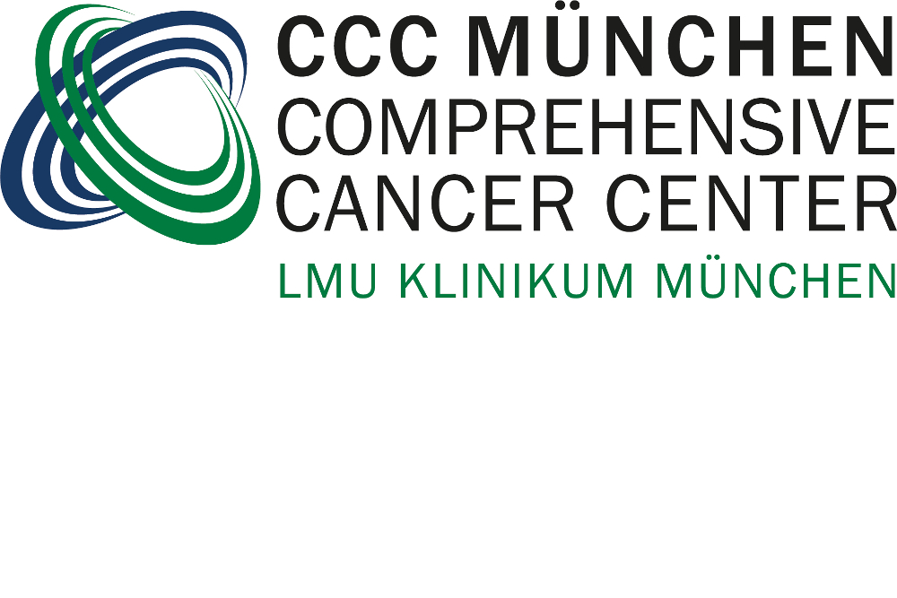 Logo: Krebszentrum - CCC MünchenLMU - Comprehensive Cancer Center