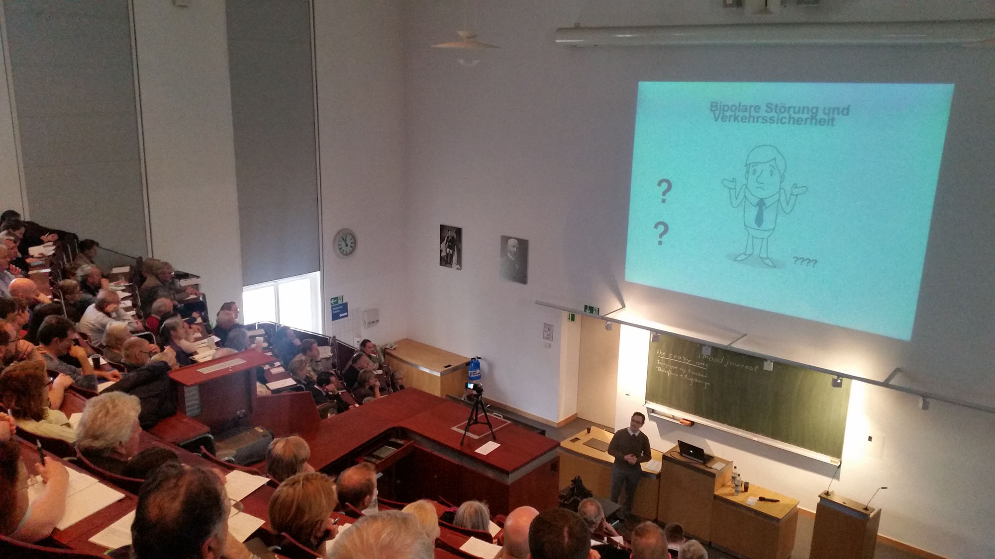 1. Trialogisches Statussymposium