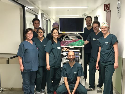 Bild:

Team  Intensivstation I3