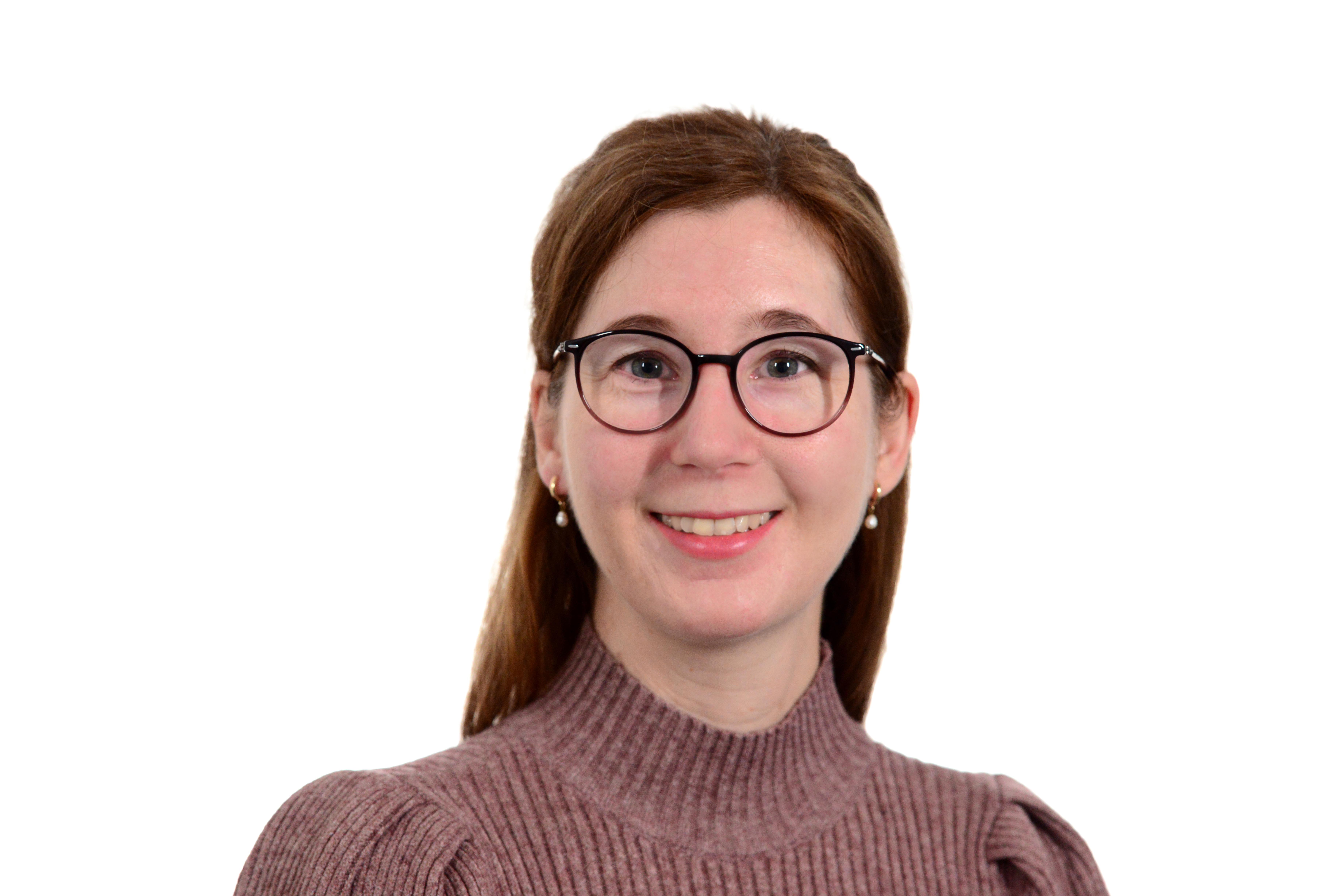 Dr. rer. nat. Sarah Konrad