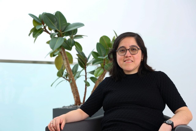 Photo of Mariela Cortes Lopez