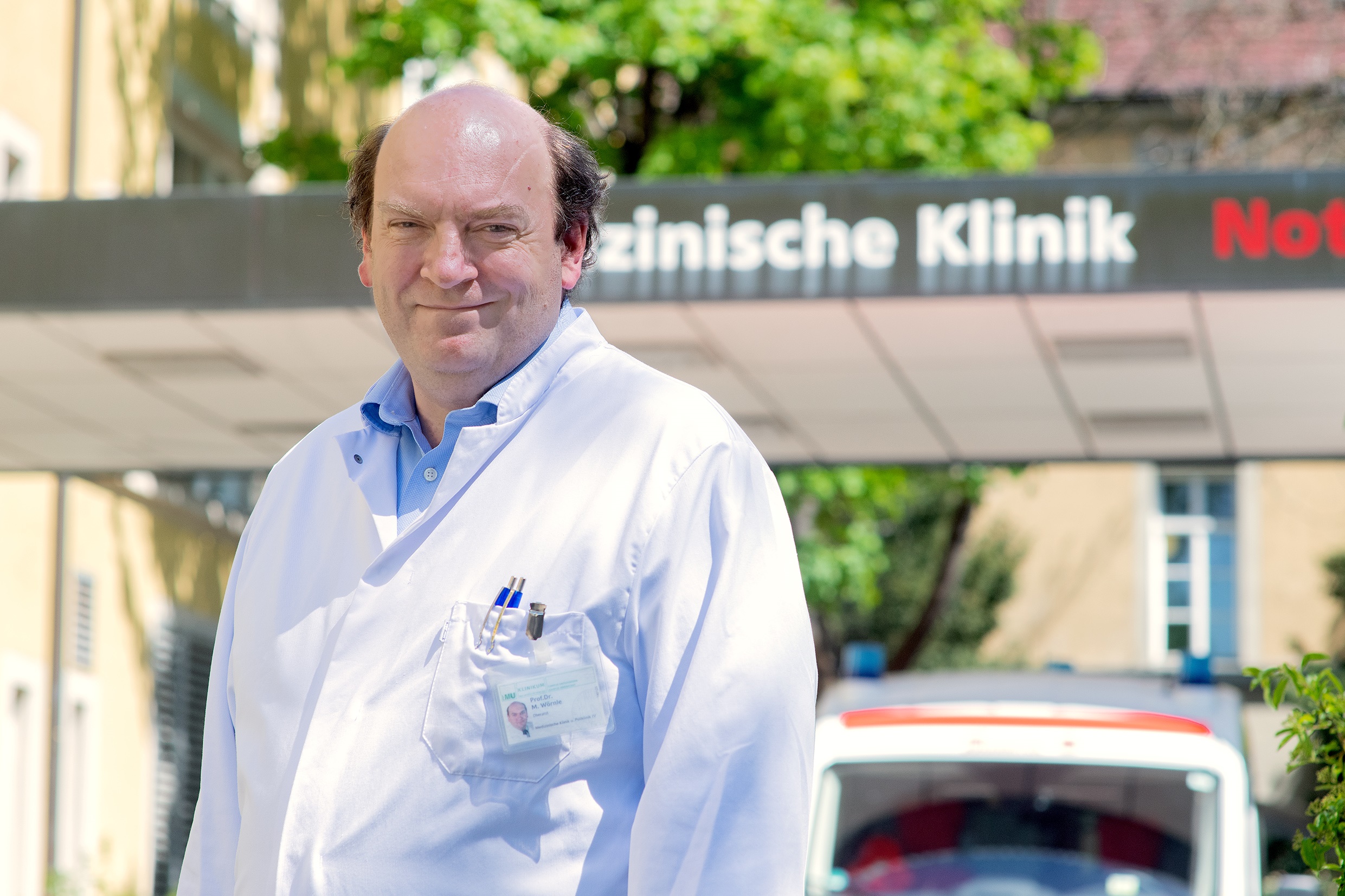 Prof. Dr. Markus Wörnle
