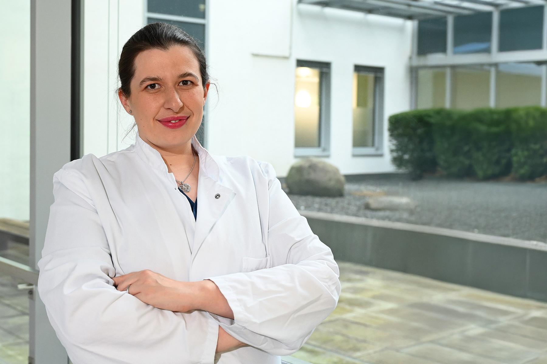 PD Dr. Christina Scharf-Janßen