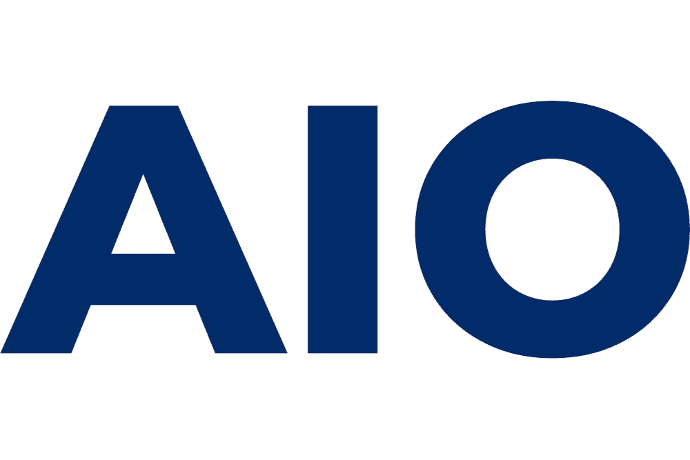 Logo Arbeitsgemeinschaft Internistische Onkologie (AIO)