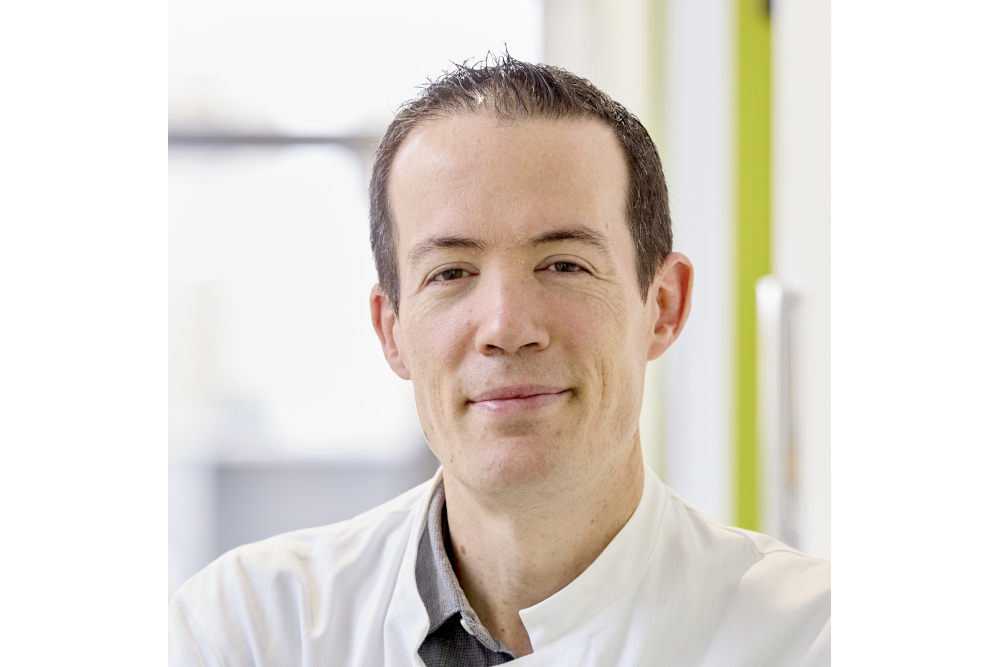 Bild:  Univ.-Prof. Dr. med. Sebastian Kobold