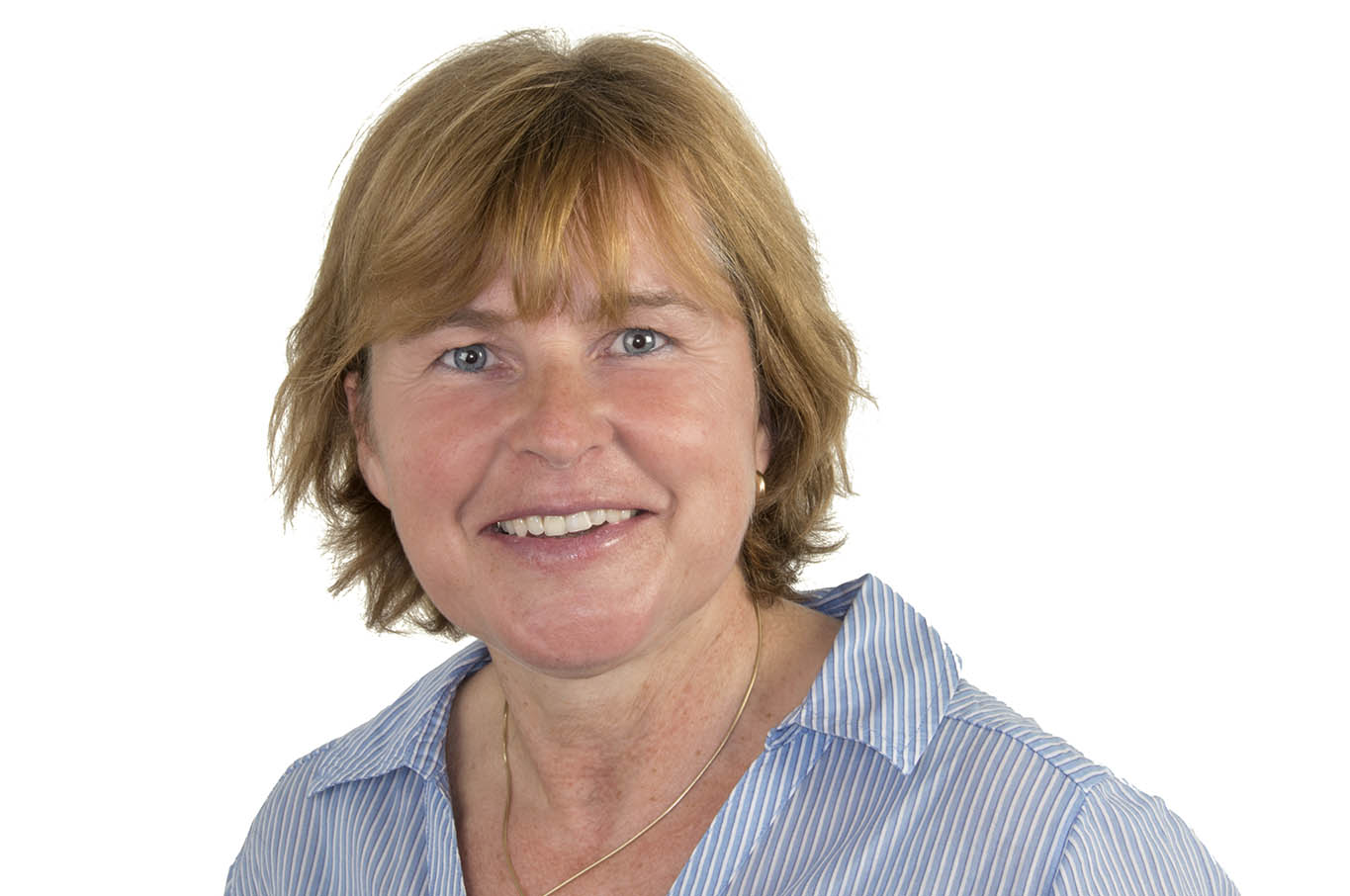 Christine Thurn, Kinderkrankenschwester