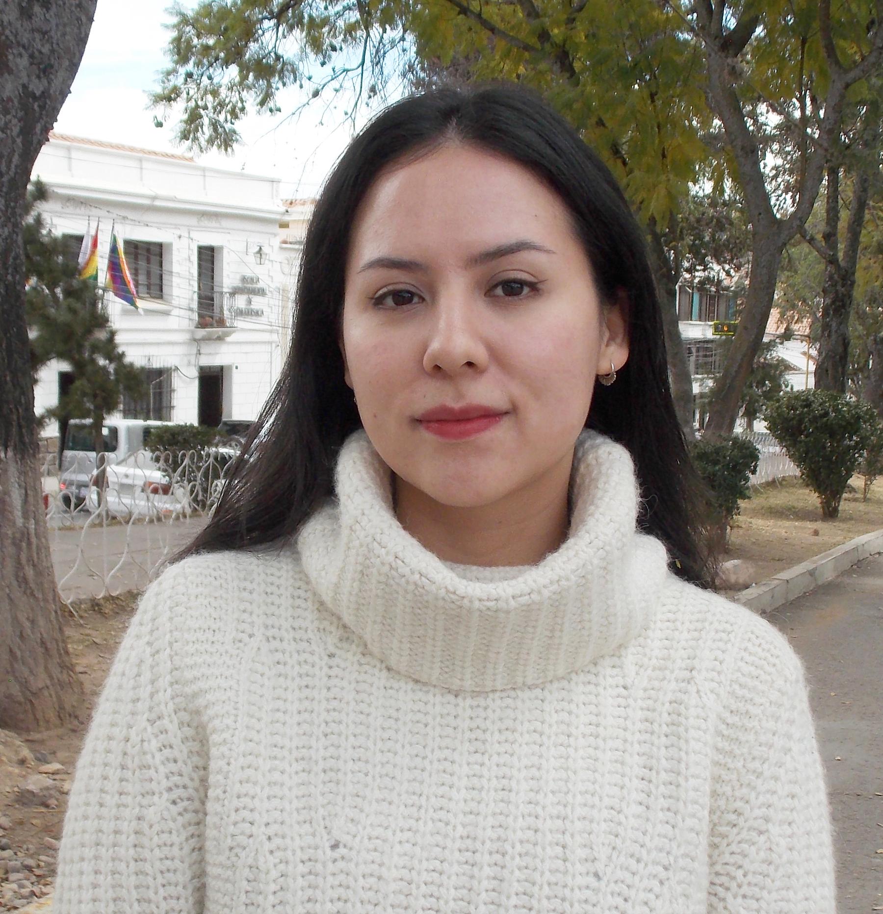 Susy Mariana Braschi Alurralde