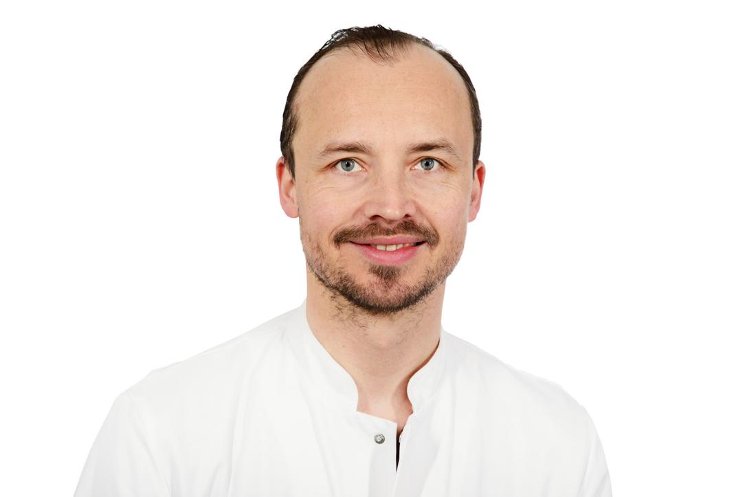 Portraitbild Dr. Thomas Köglsperger