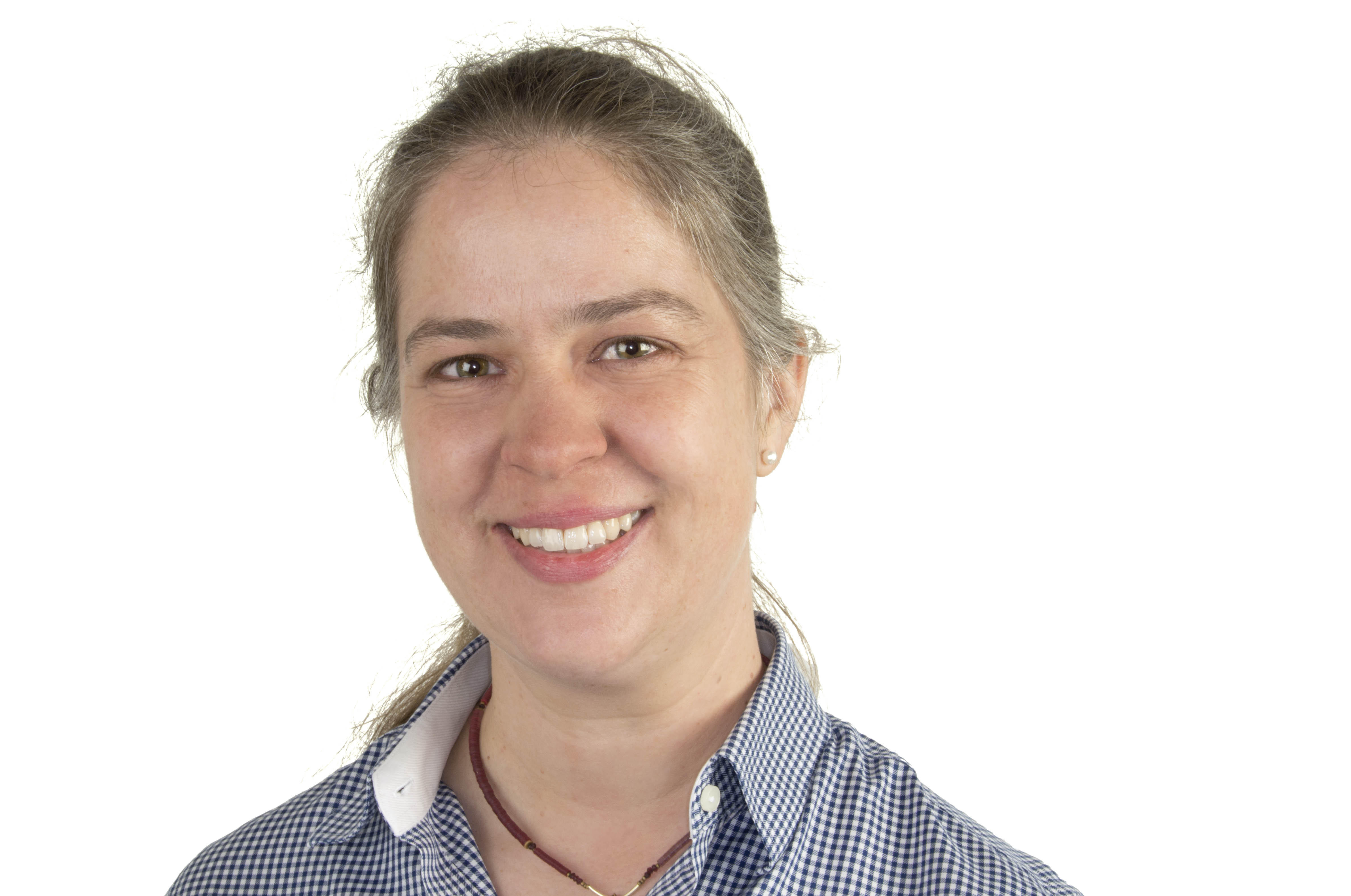 Berenice Riedweg, Ergotherapeutin