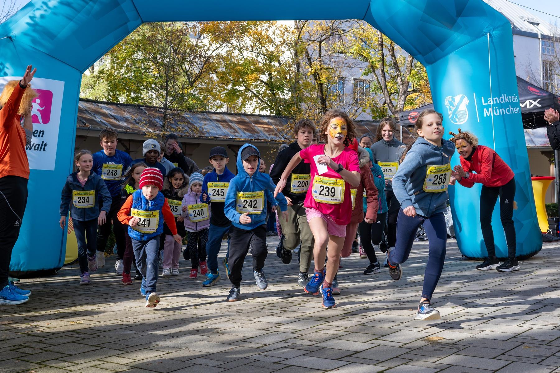 All4Hauner Spendenlauf