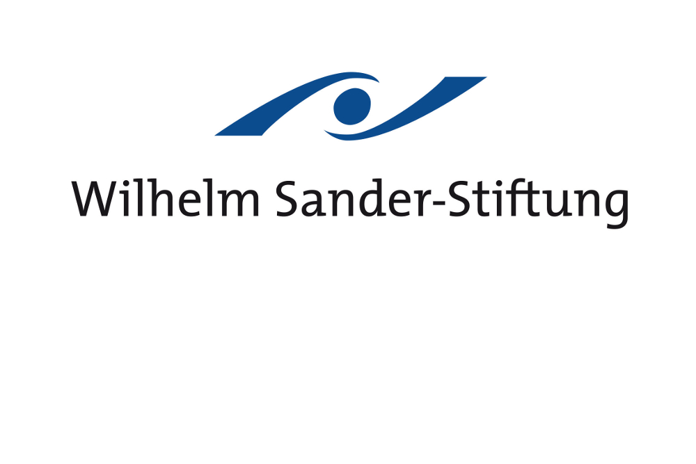 Logo Wilhelm Sander-Stiftung