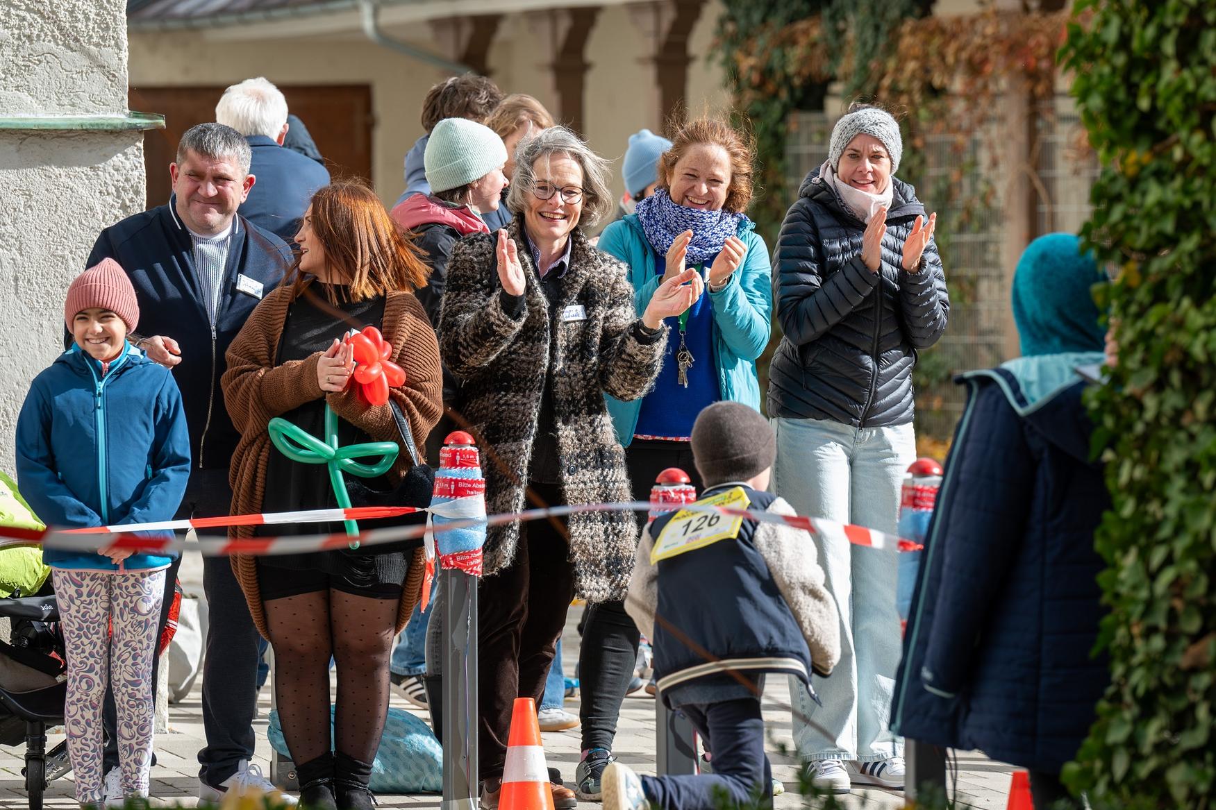 All4Hauner Spendenlauf