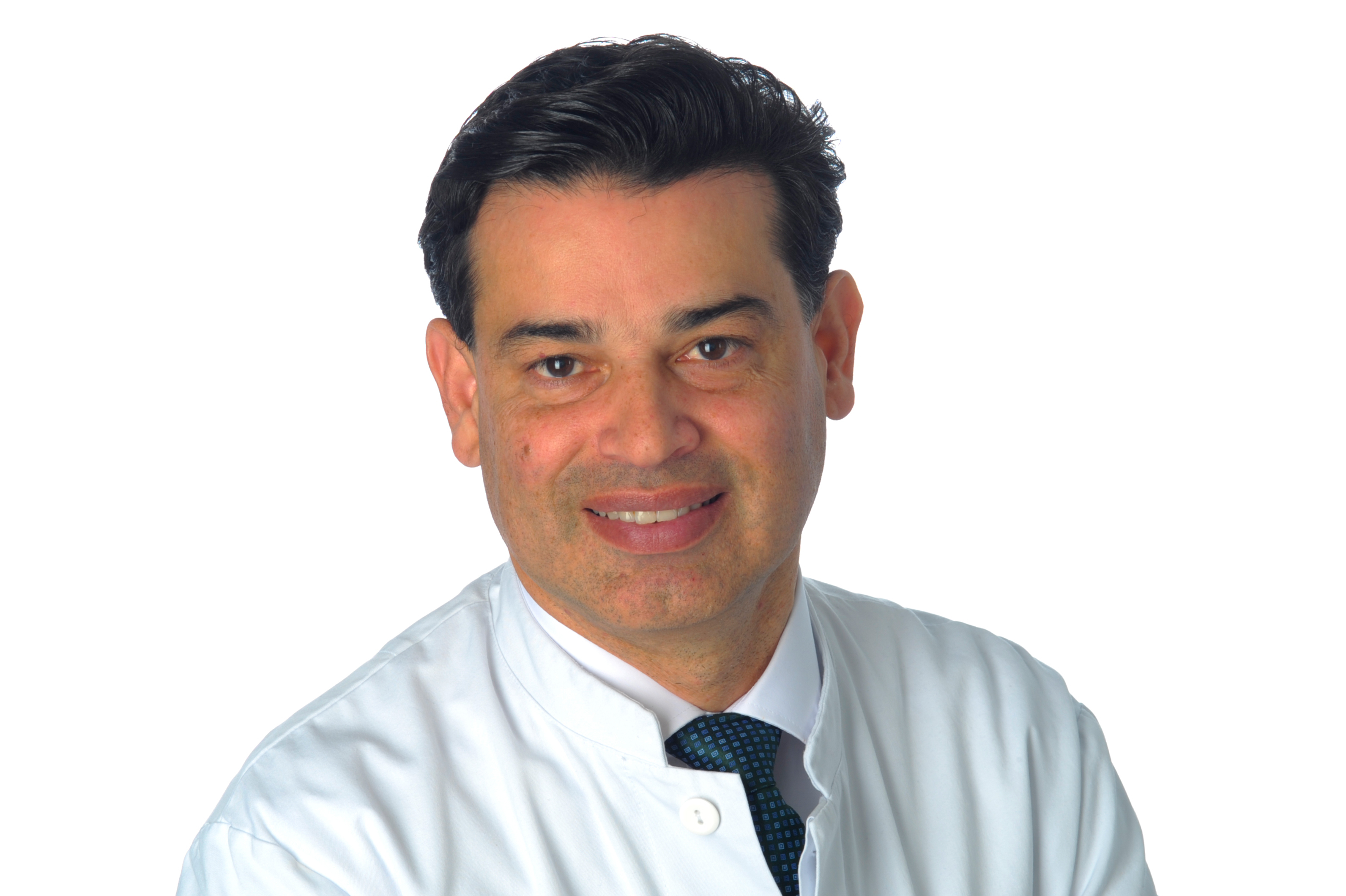 PD Dr. Eduard Kraft