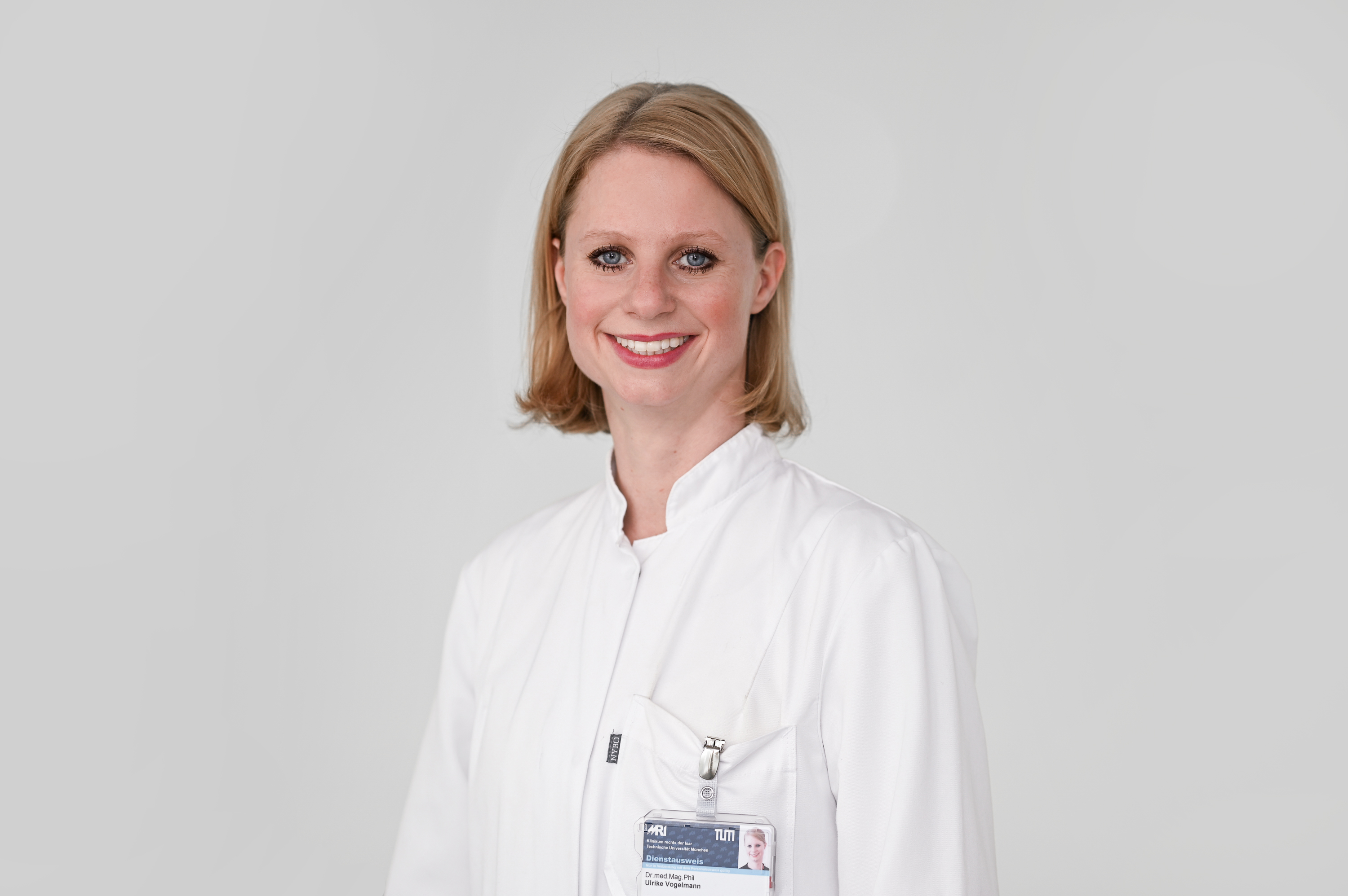 Porträt von Ulrike Vogelmann