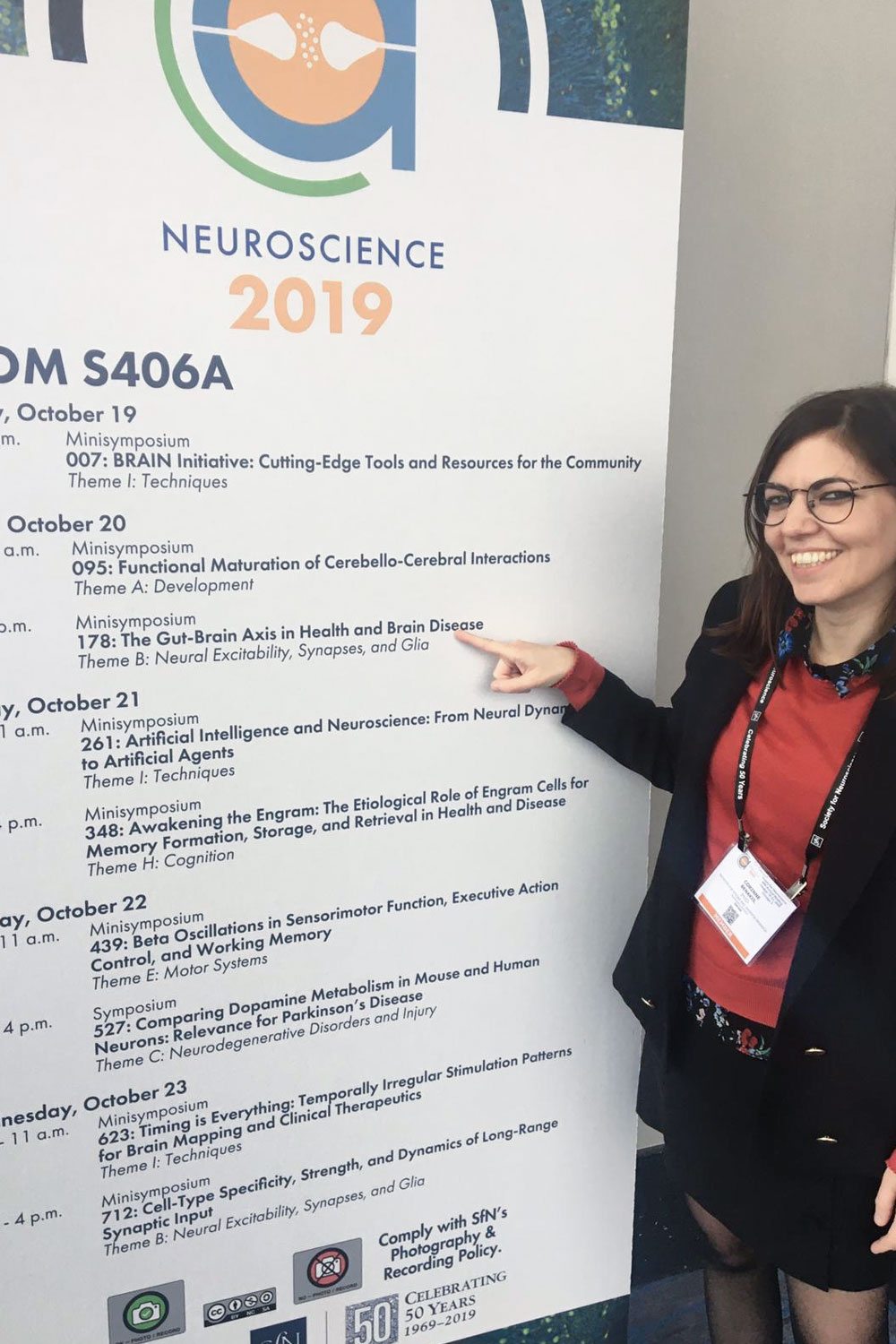 Benakis showing Symposium