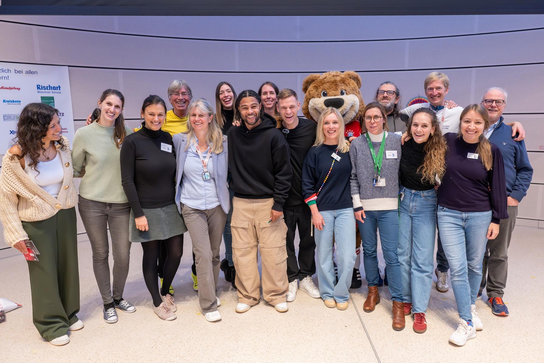 All4Hauner Spendenlauf