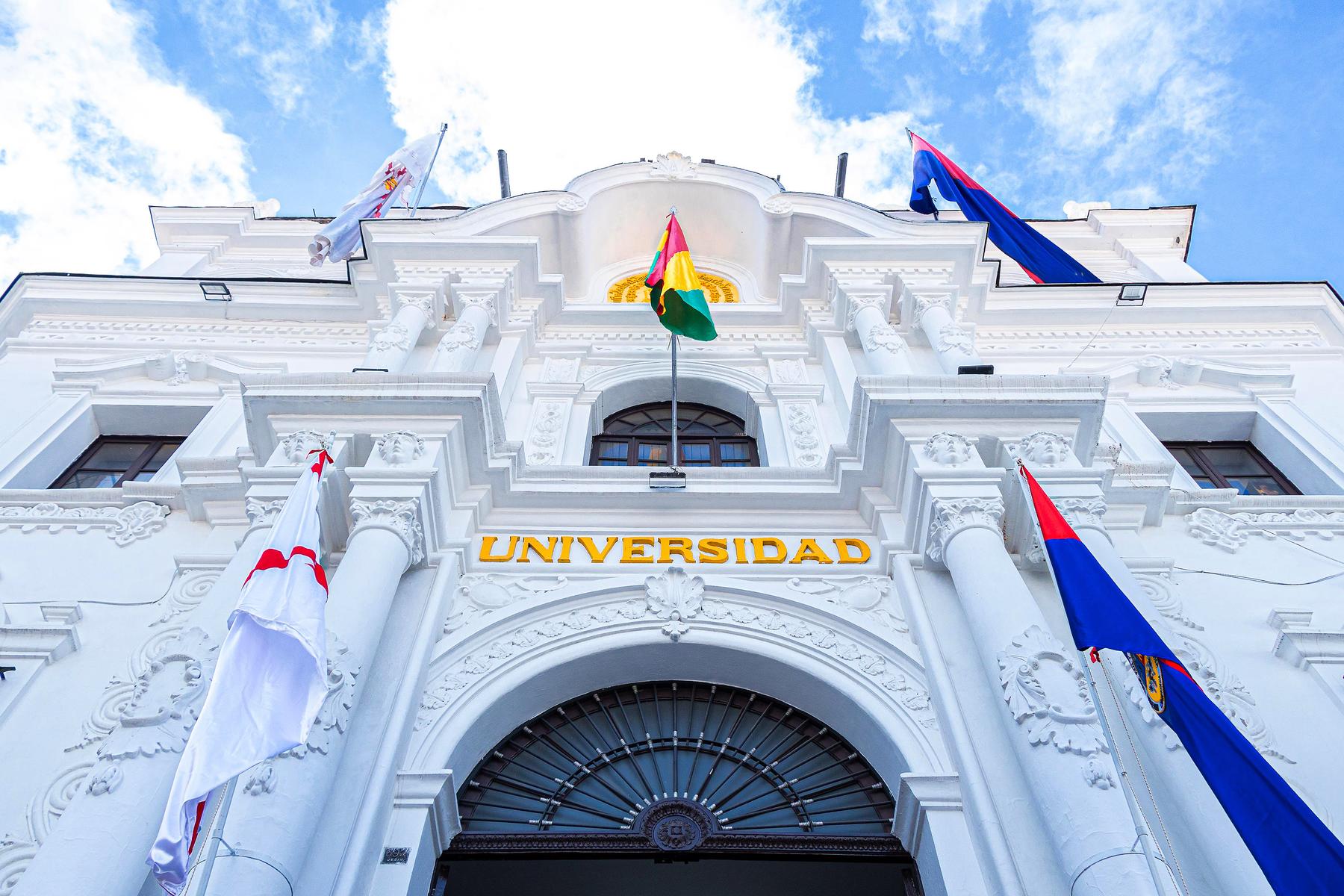 Universidad San Francisco Xavier de Chuquisaca