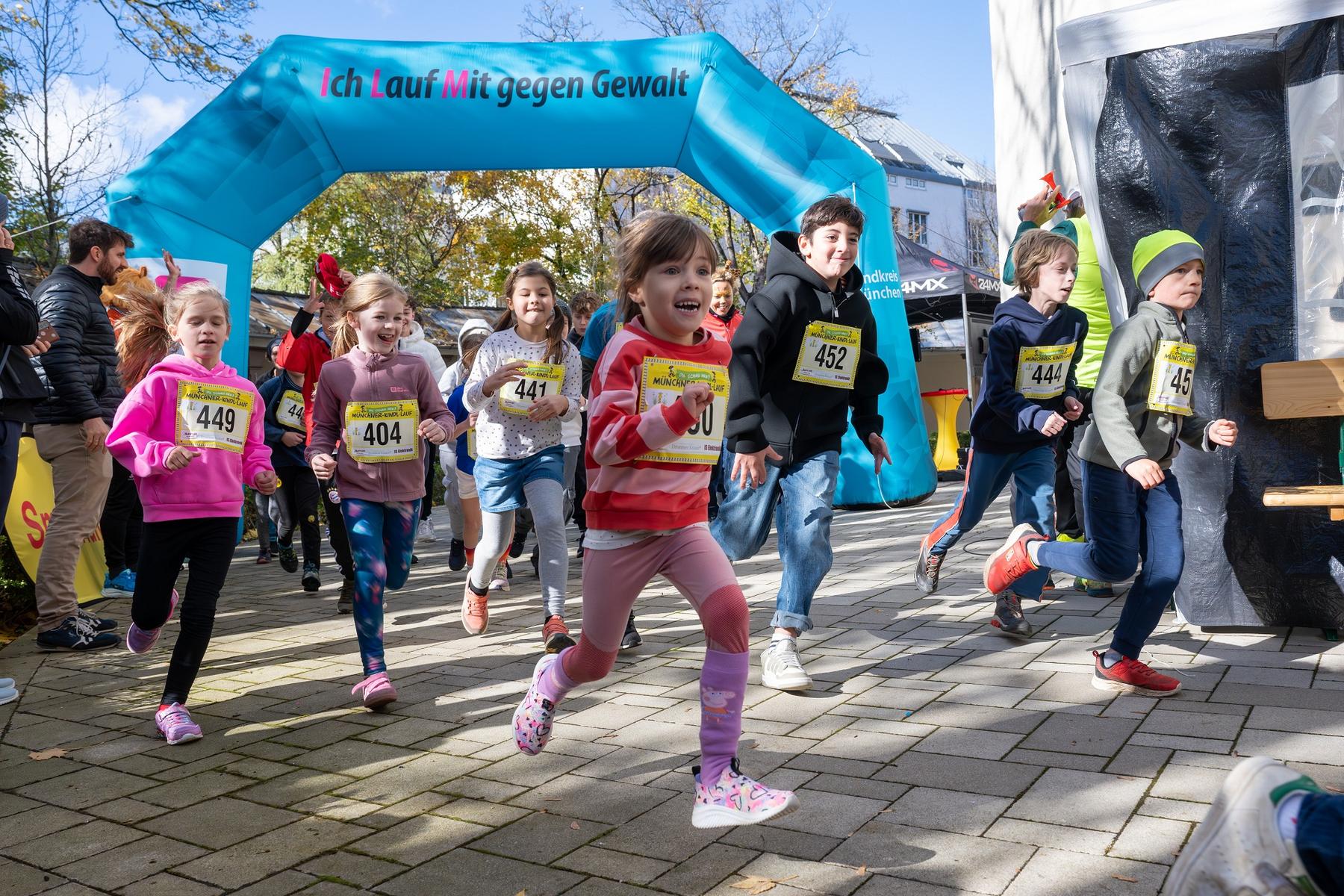 All4Hauner Spendenlauf