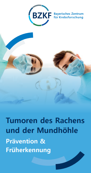 HPV-Impfkampagne des Bayrischen Zentrums für Krebsforschung