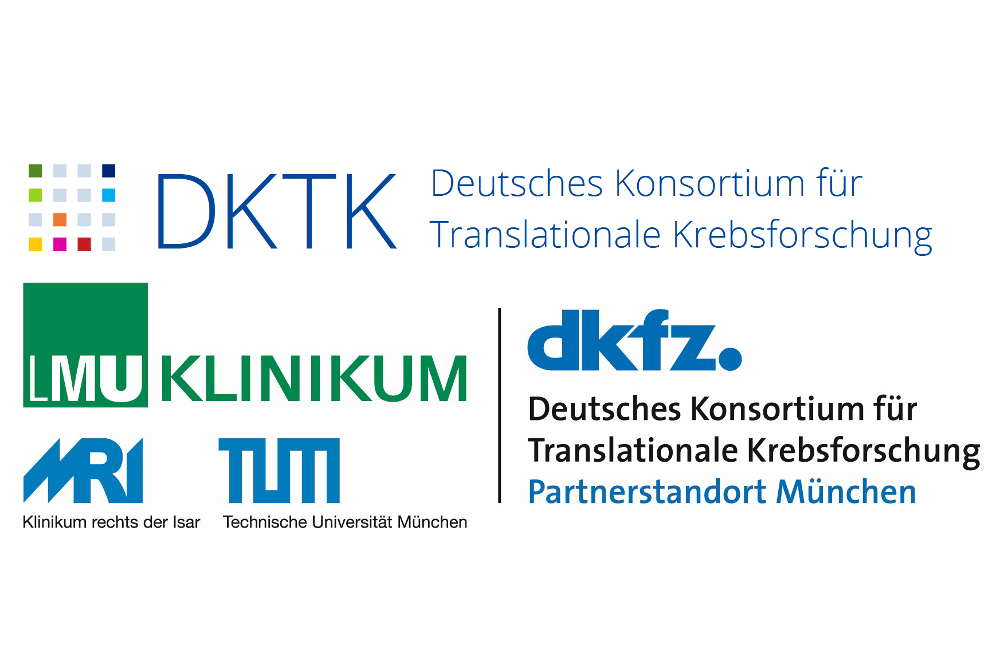 DKTK Logo Partnerstandort München