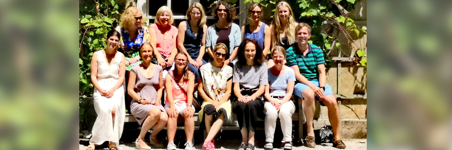 Tania Kümpfel Team