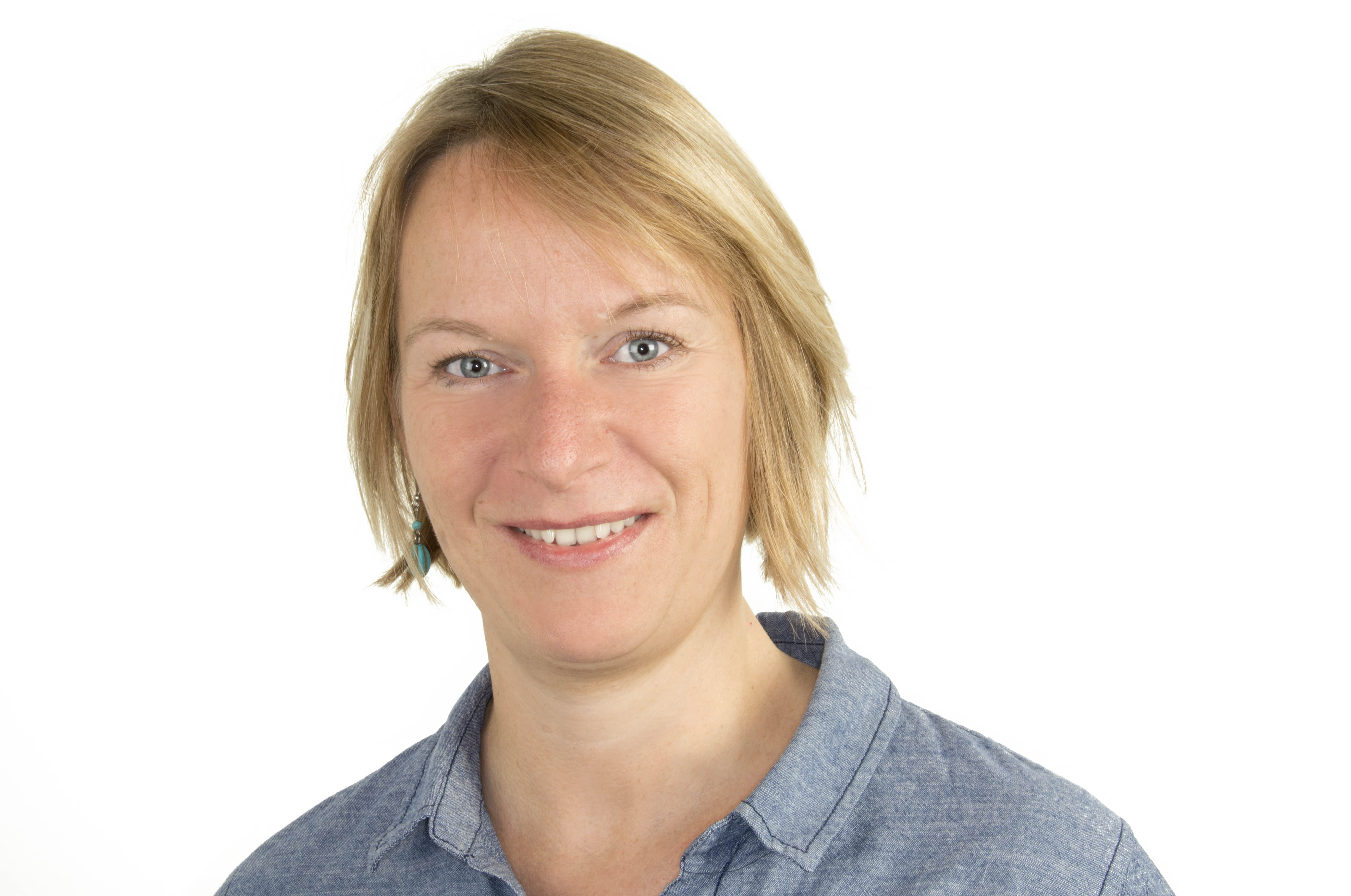 Michaela Lippert, Ergotherapeutin (B.H. OT)