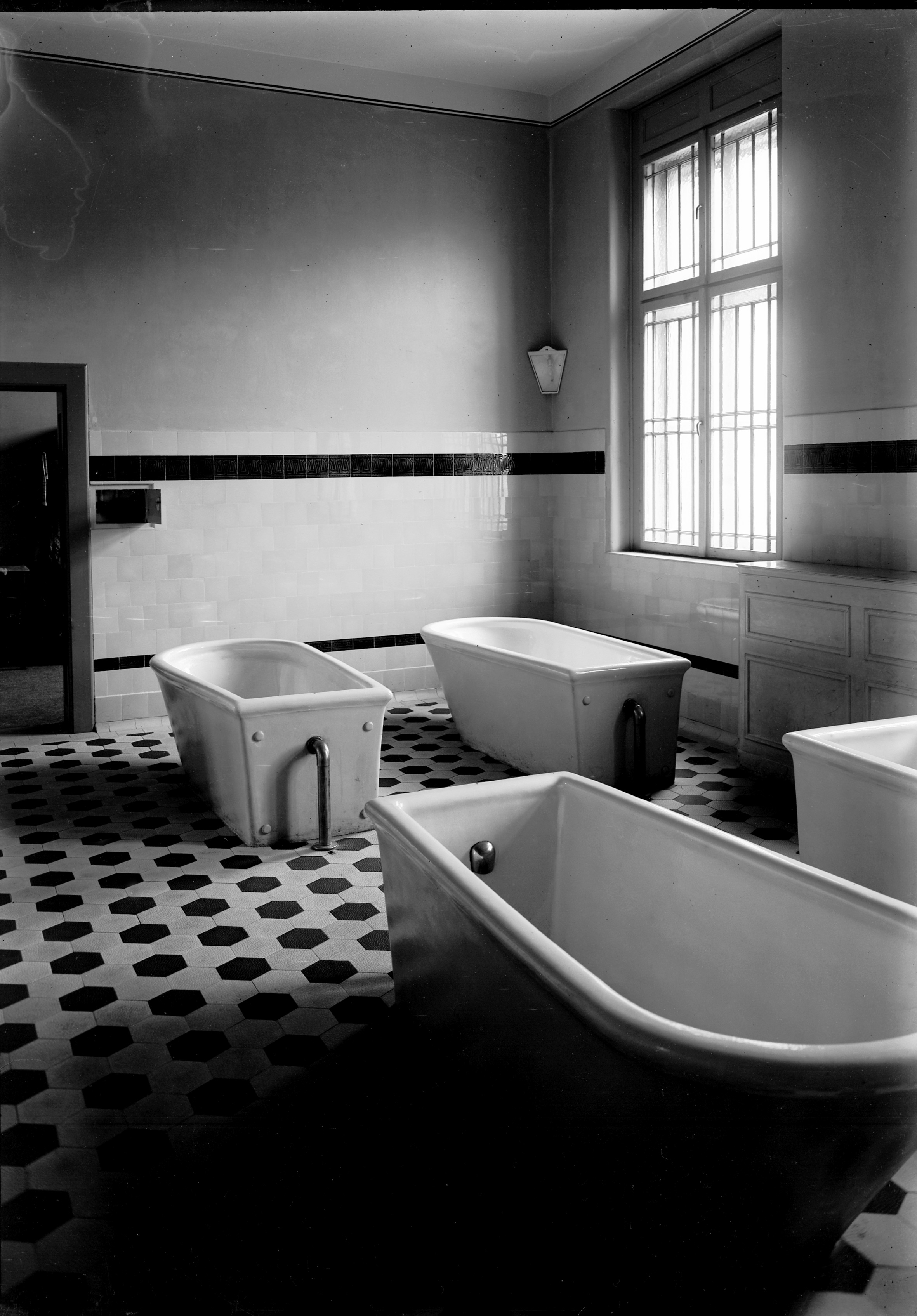 Bad Psychiatrie Historie
