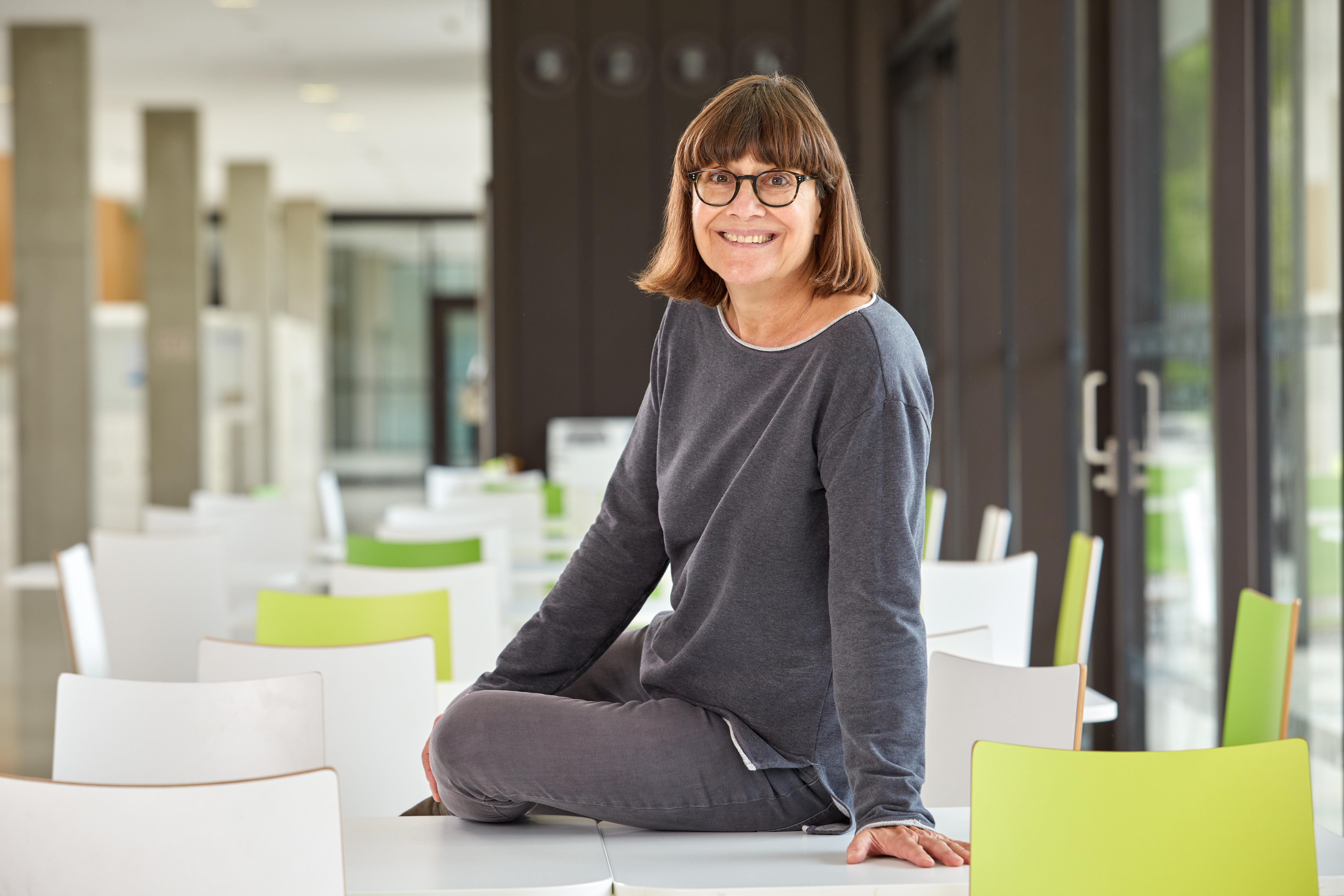  Prof. Magdalena Götz