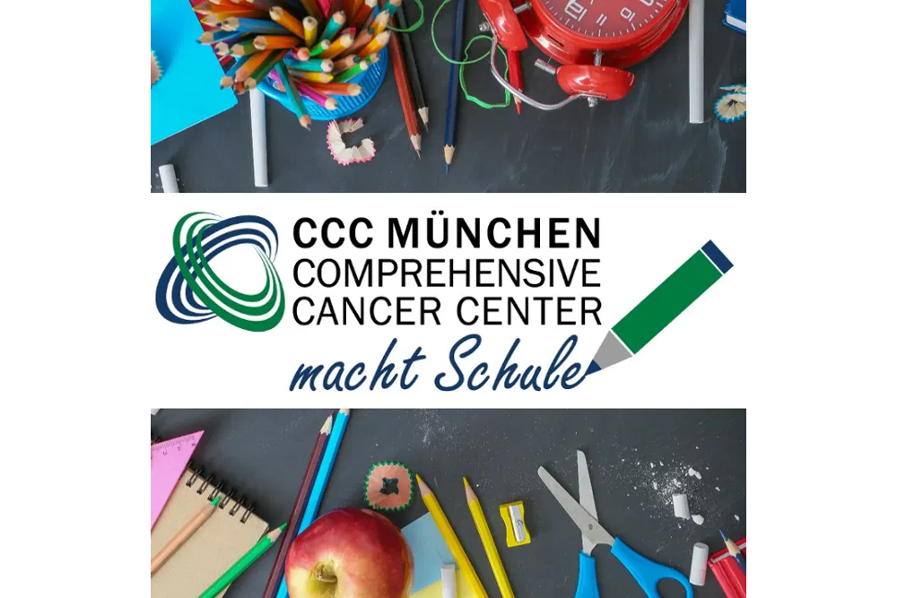 Logo: CCC macht Schule