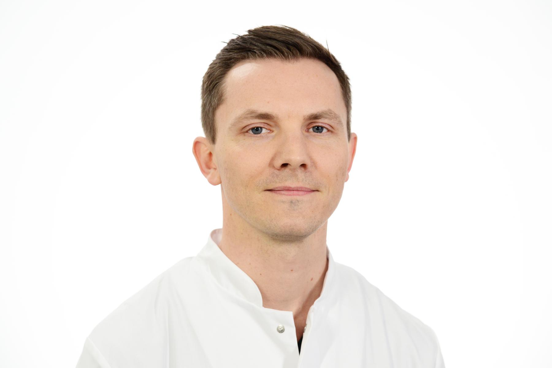 Dr. med. Rainer Kaiser Forschung