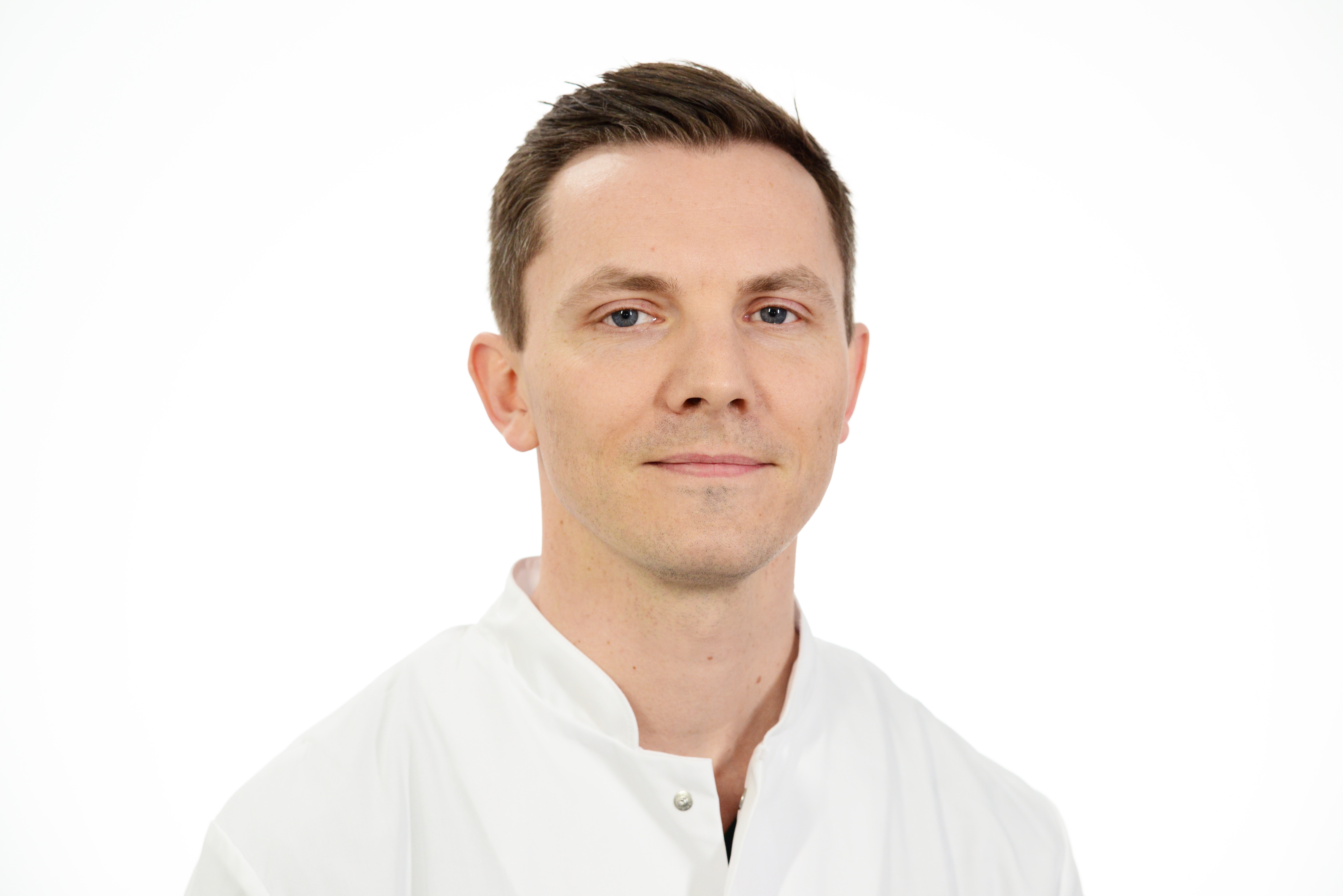 Dr. med. Rainer Kaiser Forschung