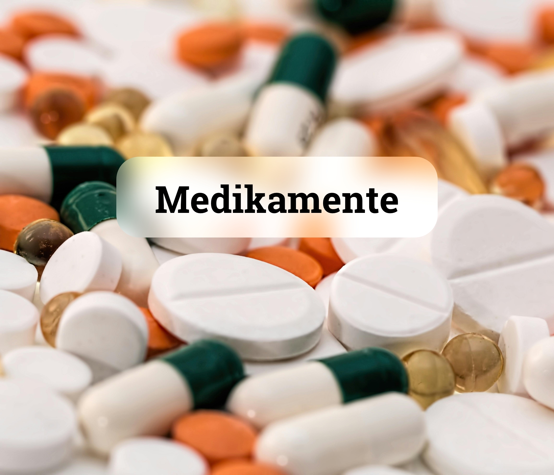 Medikamente als Einflussfaktor auf das Körpergewicht